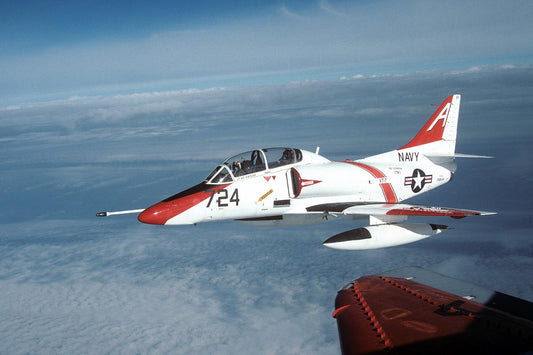 CSL07642 TA-4J SKYHAWK 158144/A724