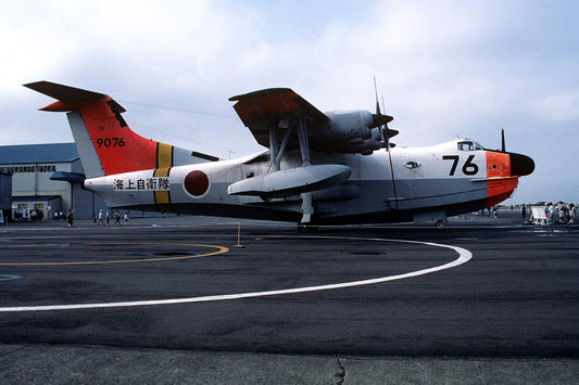 CSL07662 SHIN MEIWA US-1A 9076