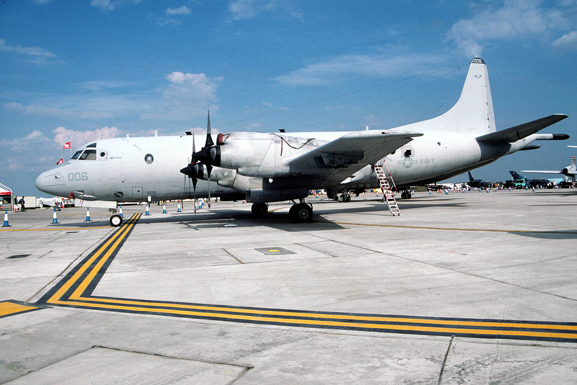 CSL07672 P-3C ORION 163006/006