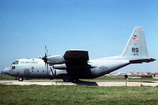 CSL07673 C-130E HERCULES 63-7879/RS