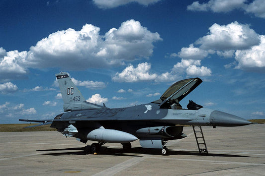 CSL07678 F-16C FIGHTING FALCON 85-1453/DC