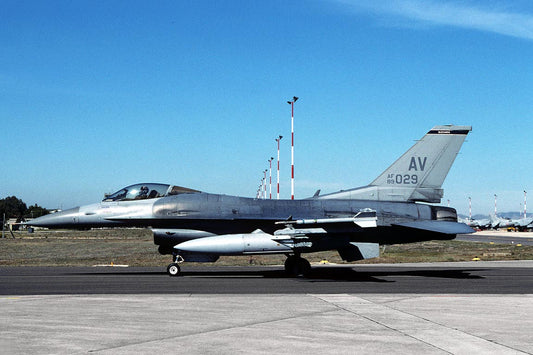 CSL07680 F-16C FIGHTING FALCON 89-2029/AV