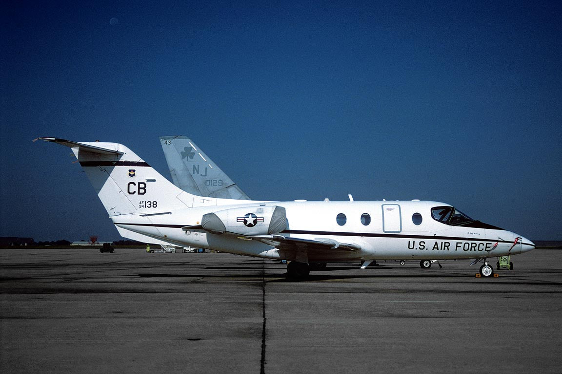 CSL07681 T-1A JAYHAWK 94-0138/CB