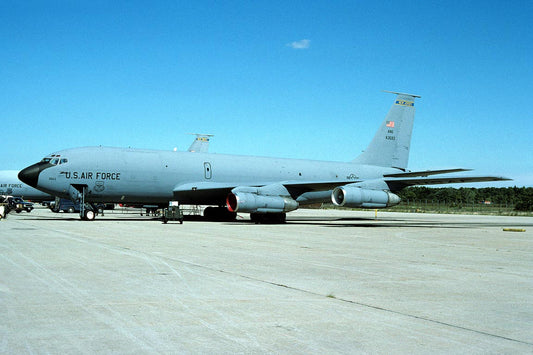 CSL07682 KC-135E STRATOTANKER 56-3593