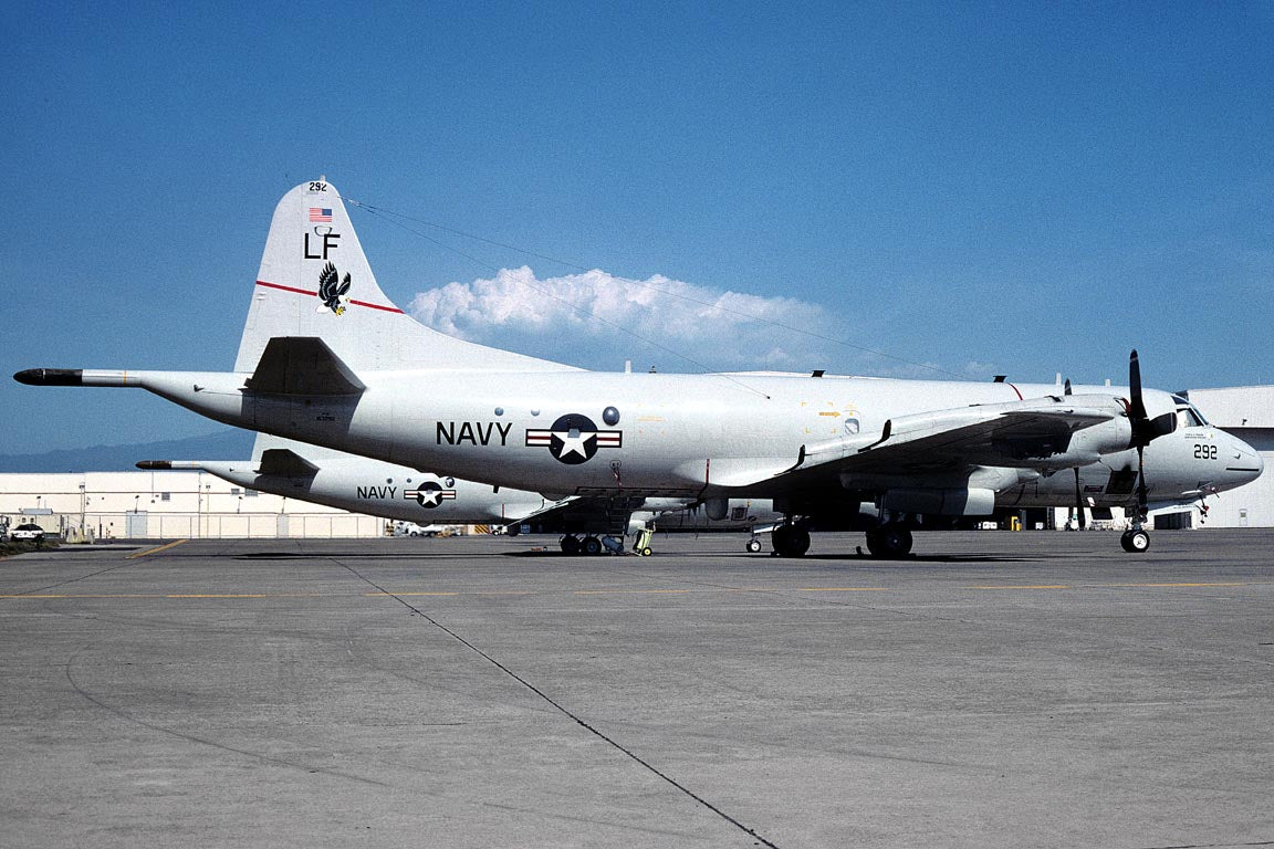 CSL07684 P-3C ORION 163292/LF292