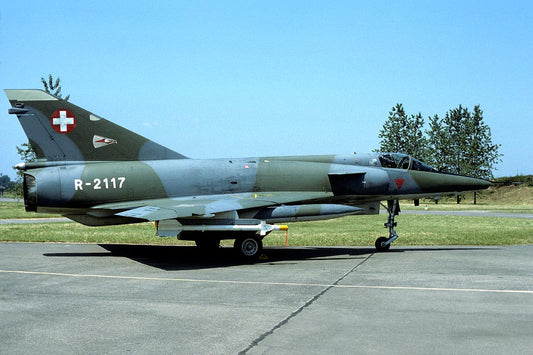 CSL07689 MIRAGE 3R R-2117