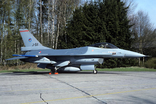 CSL07696 F-16A FIGHTING FALCON J-511