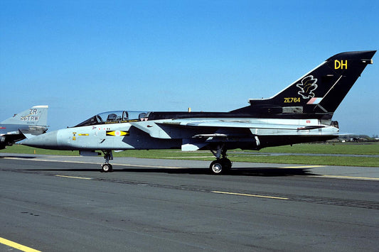 CSL07698 TORNADO F3 ZE764/DH