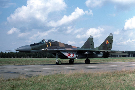 CSL07706 MiG-29A FULCRUM 669