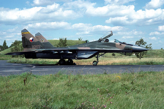 CSL07710 MiG-29A FULCRUM 9207