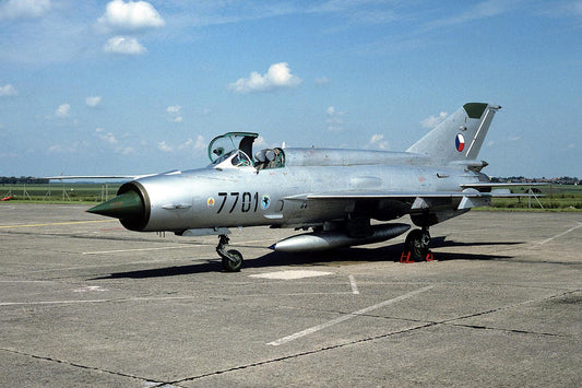 CSL07713 MiG-21MF FISHBED 7701