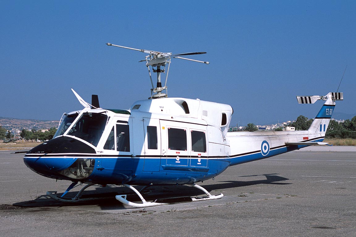 CSL07715 BELL 212 ES801