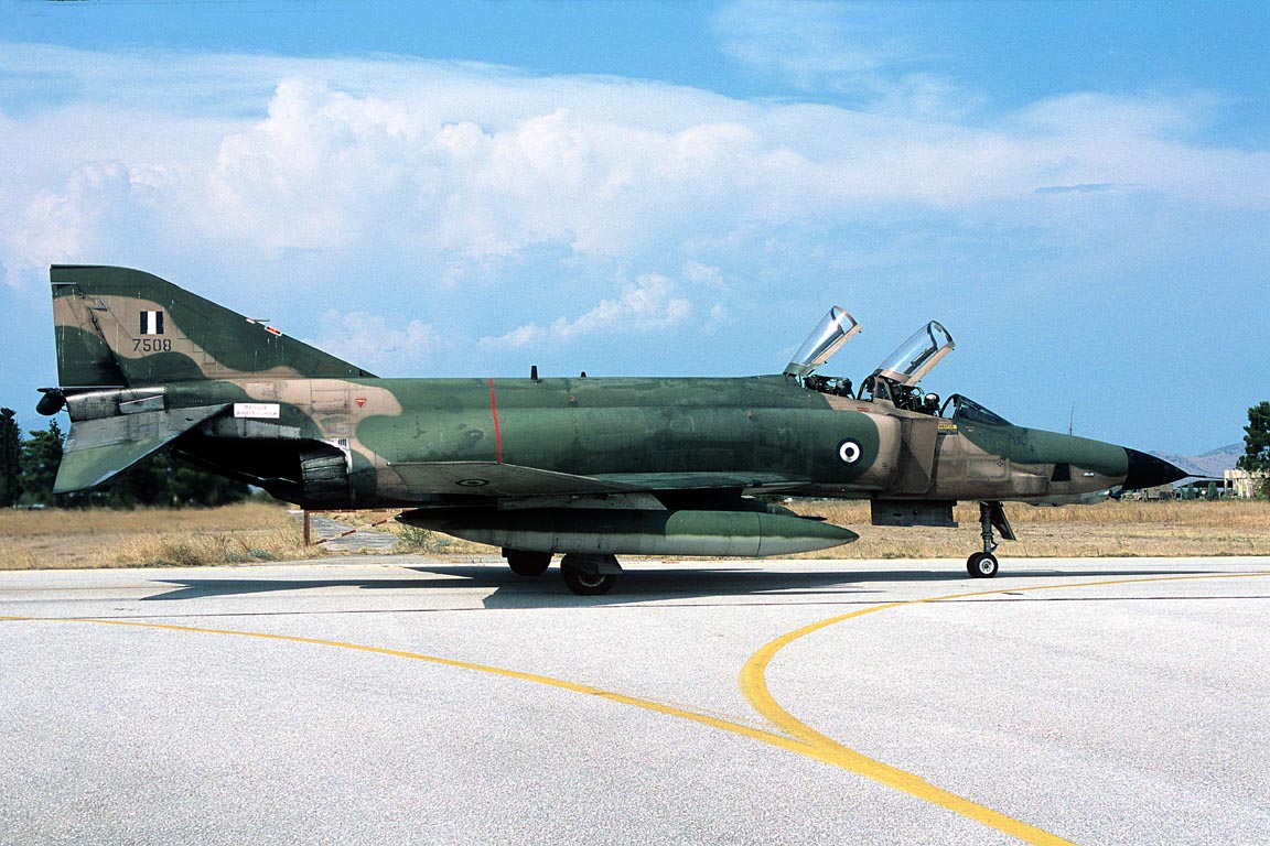 CSL07716 RF-4E PHANTOM II 7508