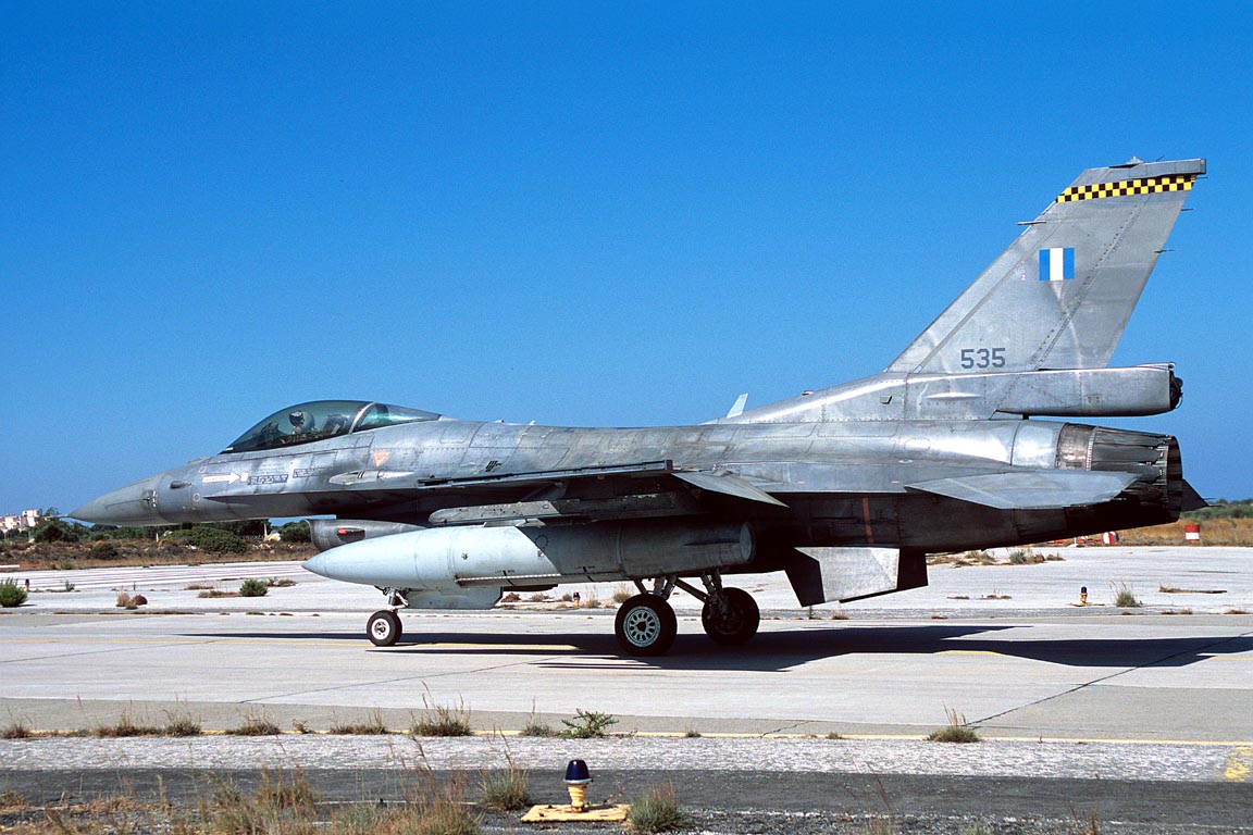 CSL07718 F-16C FIGHTING FALCON 535