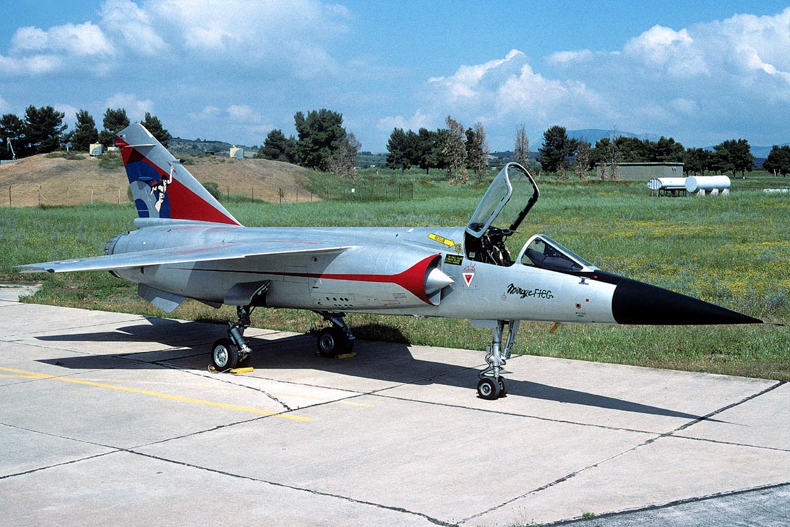 CSL07719 MIRAGE F1CG 129