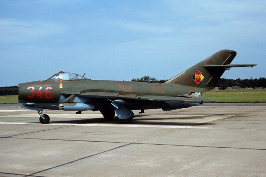 CSL07731 MiG-17F FRESCO 346