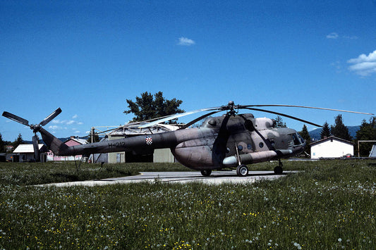 CSL07732 Mi-8MTV-1 H-212