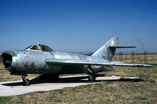 CSL07733 MiG-17PF FRESCO 22