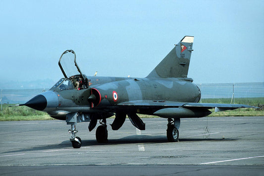 CSL07734 MIRAGE IIIE 520/3-JF