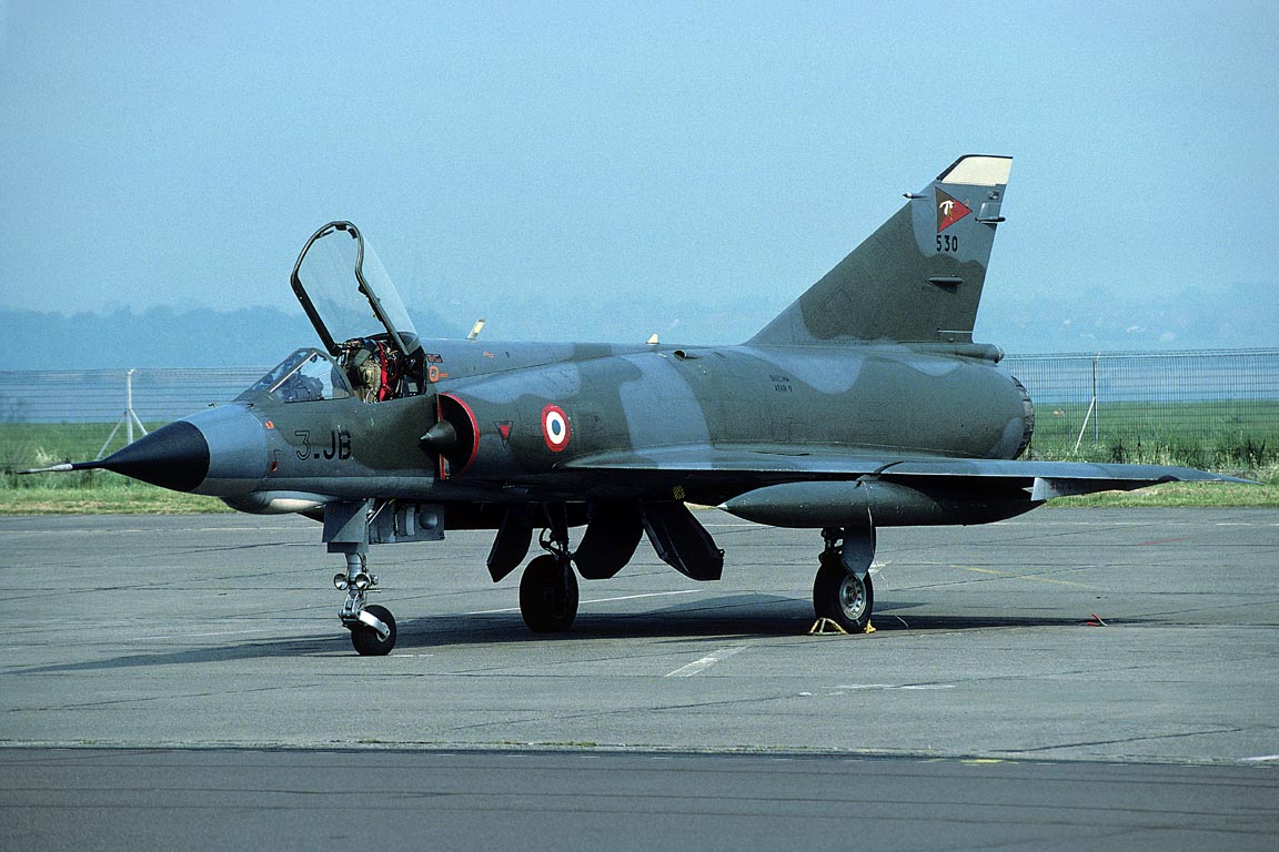 CSL07735 MIRAGE IIIE 530/3-JB