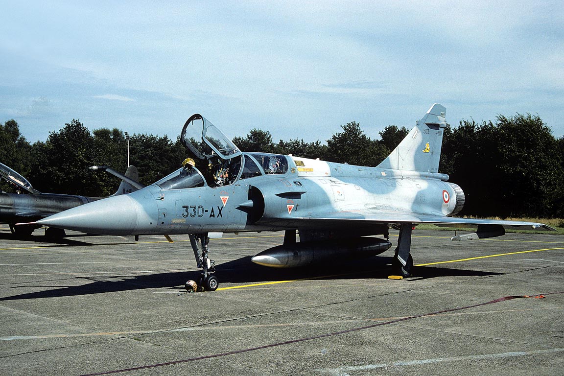 CSL07736 MIRAGE 2000B 503/330-AX