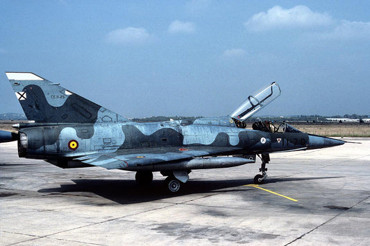 CSL07739 MIRAGE IIIDE C.11-25/11-70