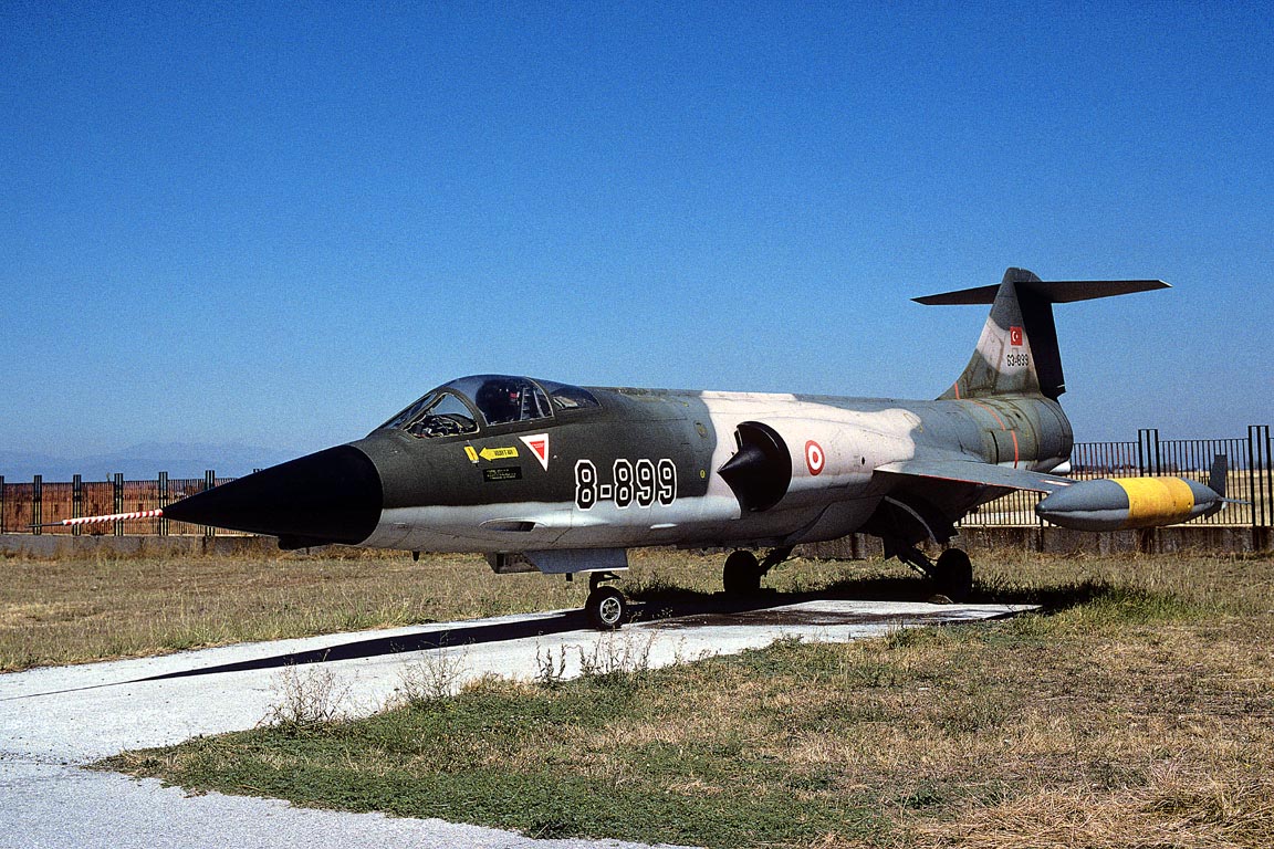 CSL07740 F-104G STARFIGHTER 63-899/8-899