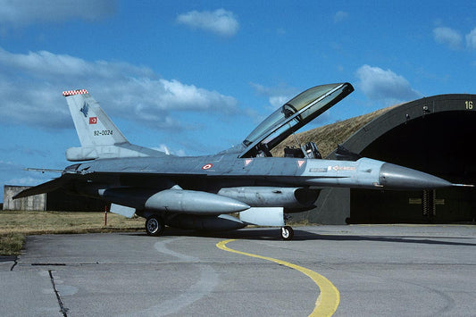 CSL07741 F-16D FIGHTING FALCON 92-0024