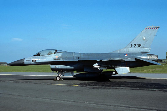 CSL07747 F-16A FIGHTING FALCON J-238