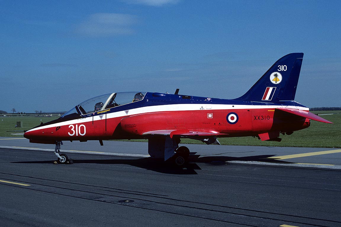 CSL07749 HAWK T1A XX310/310