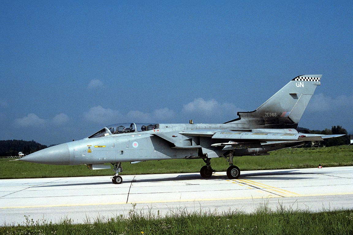 CSL07754 TORNADO F3 ZE968/GN