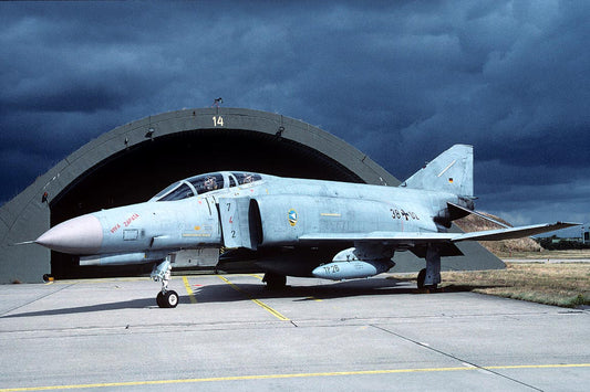 CSL07764 F-4F PHANTOM II 38+02