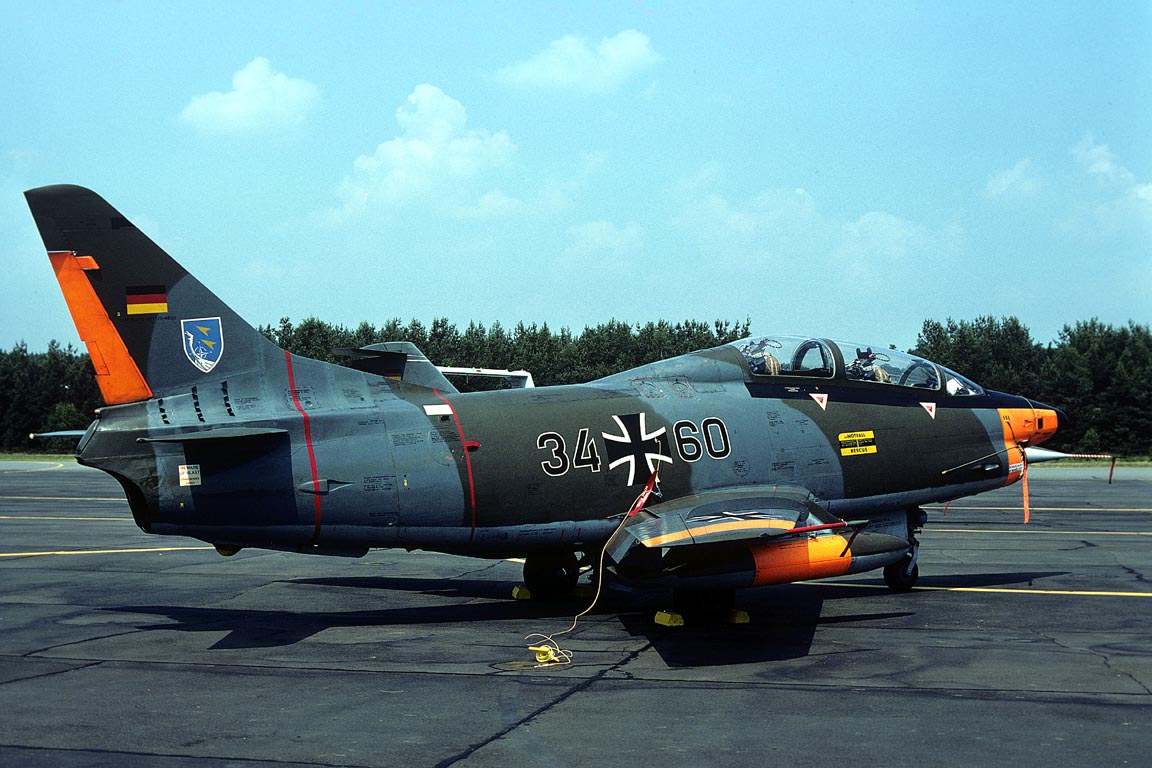 CSL07771 FIAT G91T/3 34+60