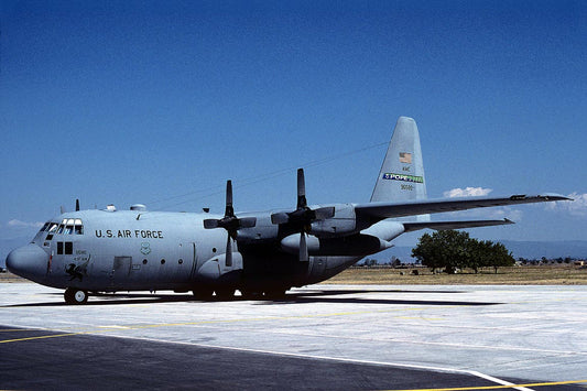 CSL07775 C-130E HERCULES 69-6580