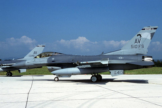 CSL07776 F-16C FIGHTING FALCON 88-0413/AV