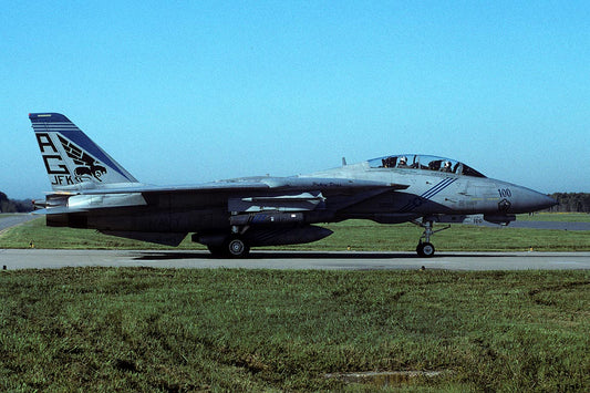 CSL07778 F-14B TOMCAT 163220/AG100