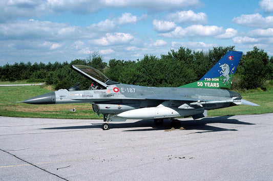 CSL07783 F-16A FIGHTING FALCON E-187