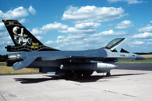 CSL07784 F-16A FIGHTING FALCON FA112