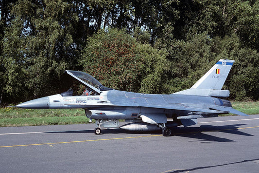 CSL07790 F-16A FIGHTING FALCON FA49