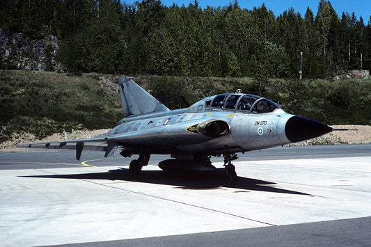 CSL07792 J35CS DRAKEN DK-270