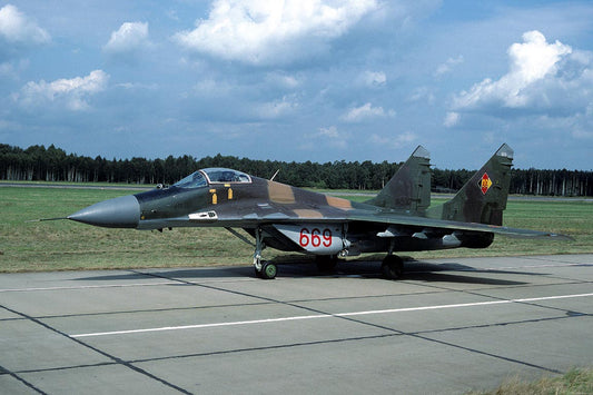 CSL07798 MiG-29A FULCRUM 669