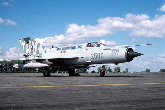 CSL07799 MiG-21MF FISHBED 2500