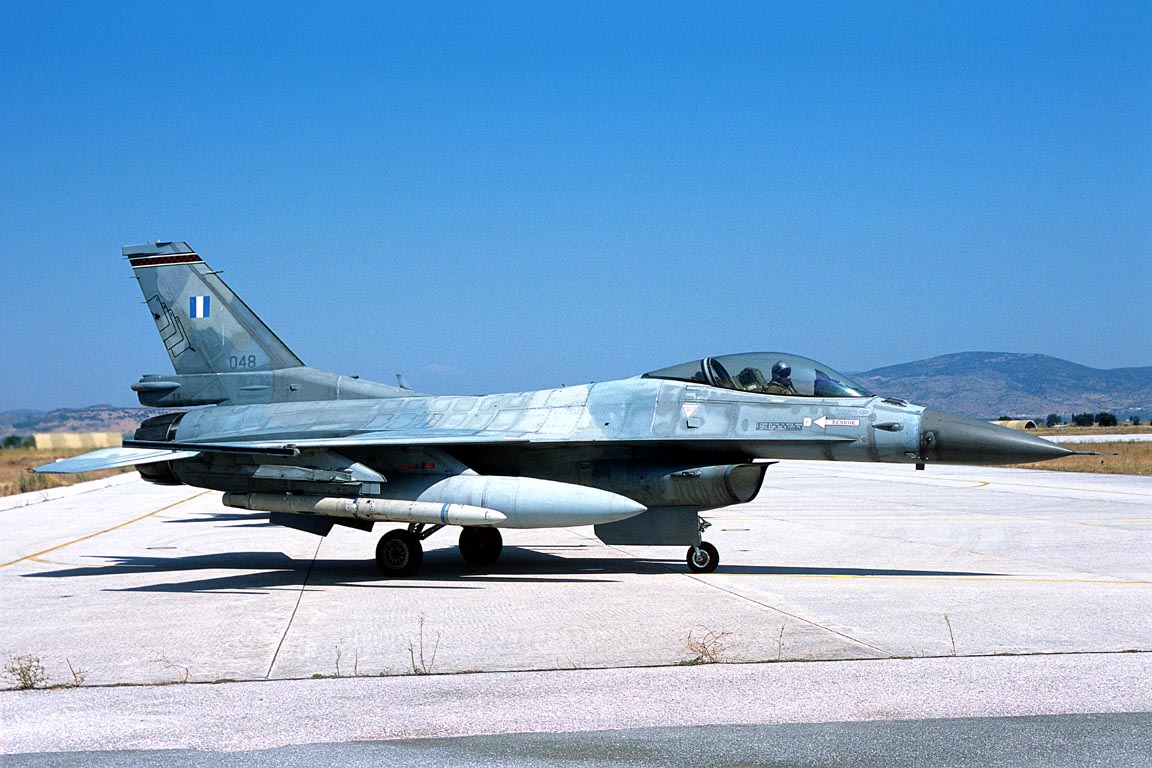 CSL07801 F-16C FIGHTING FALCON 048