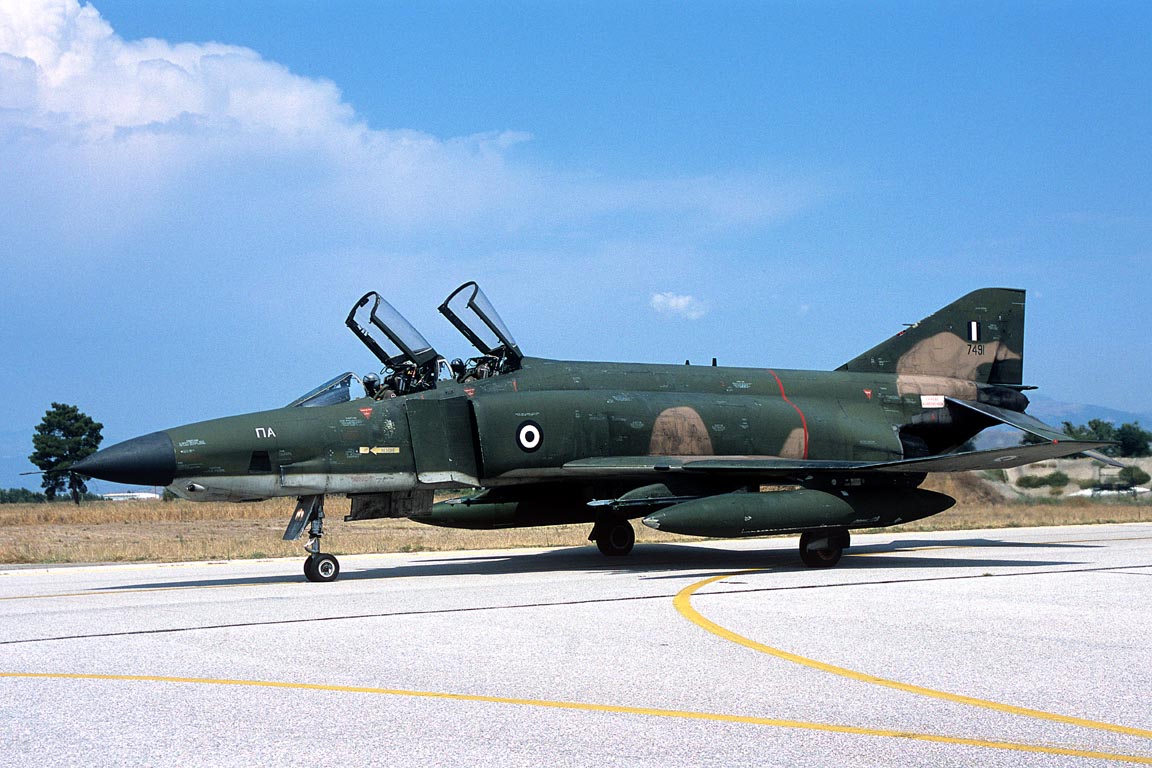 CSL07810 RF-4E PHANTOM II 7491