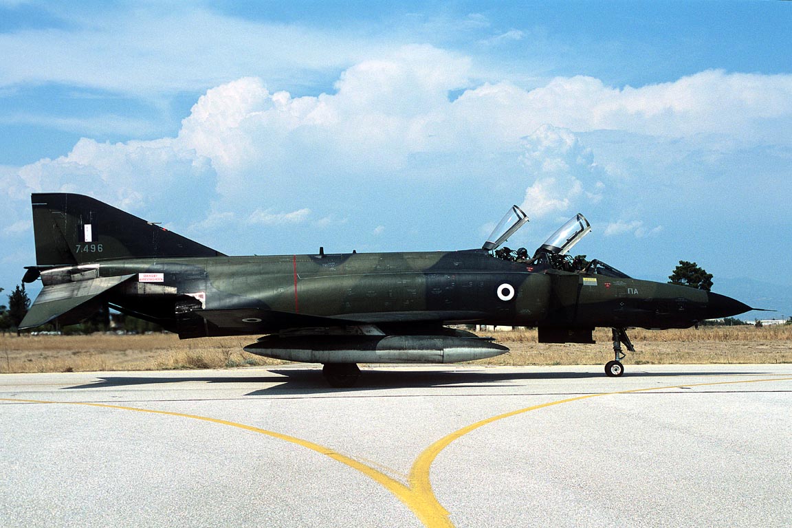 CSL07811 RF-4E PHANTOM II 7496