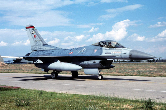 CSL07814 F-16C FIGHTING FALCON 93-0662