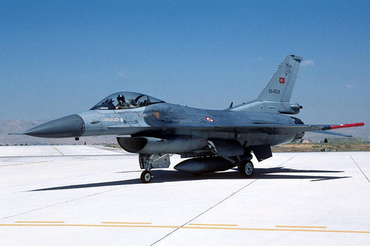 CSL07815 F-16C FIGHTING FALCON 89-0028