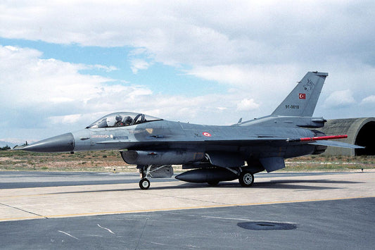 CSL07816 F-16C FIGHTING FALCON 91-0010