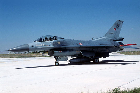 CSL07817 F-16C FIGHTING FALCON 91-0011