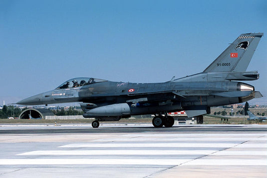 CSL07819 F-16C FIGHTING FALCON 91-0005